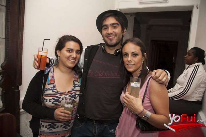 Verah Miranda, Tomás Miranda, Carla Ahumada