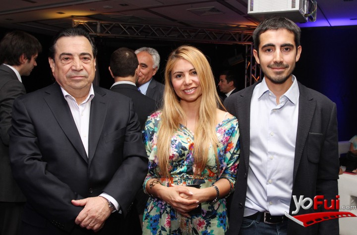 Gabriel Pizarro, Sandra Pizarro, Gonzalo Pizarro