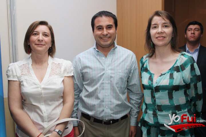 Jenny Ibarra, Fernando Mondaca, Verónica Galindo