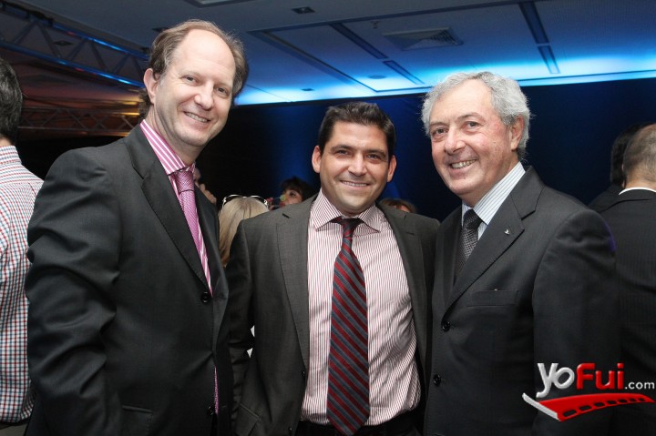 Renato Lilienfeld, René Faraggi, Luiz Cegala