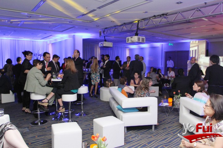 Fotografía en 10 años de Novotel, Novotel Vitacura