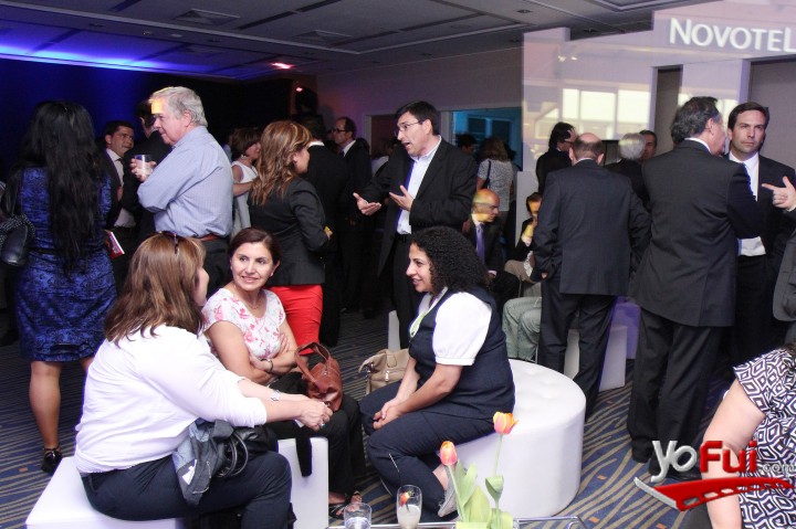 Fotografía en 10 años de Novotel, Novotel Vitacura