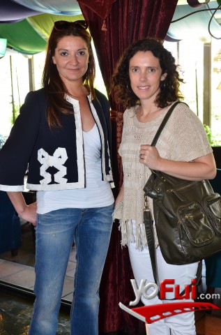 Carolina Guzmán en Empresas SB celebra fin de año con la prensa
