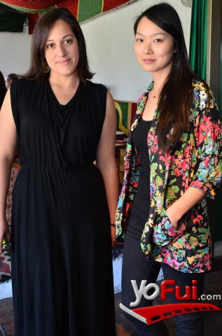 Milenka Klaric, Sue Wang