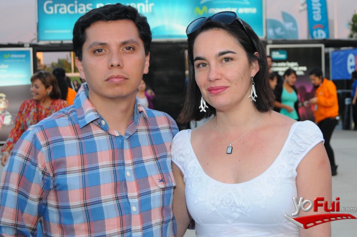 Tarcisio Nocetti, Catherine Guevara