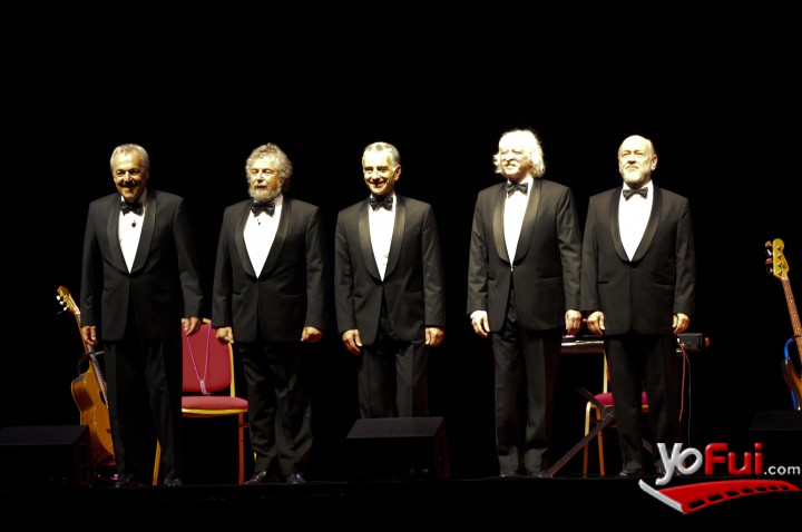 YoFui.com Les Luthiers “CHIST” en Chile, Movistar Arena (4817)