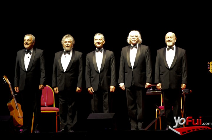 Les Luthiers “CHIST” en Chile