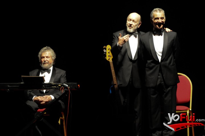 Les Luthiers “CHIST” en Chile