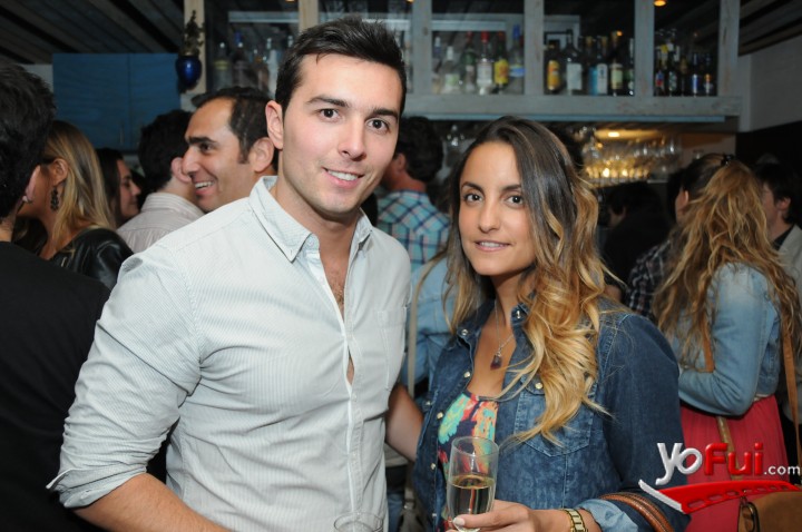 Isidora Figueroa en Tercer Aniversario de María del Mar