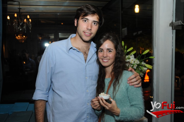 Benjamin Lasso, Bernardita Edwards