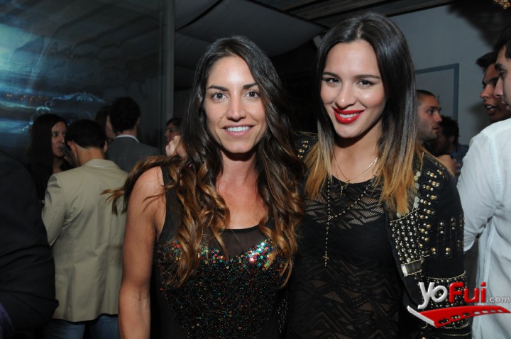 Constanza Patiño en Tercer Aniversario de María del Mar