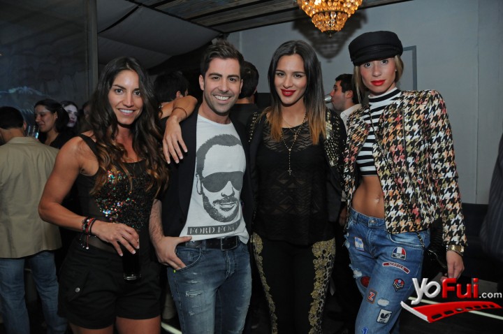 Rafael Arancibia en Tercer Aniversario de María del Mar