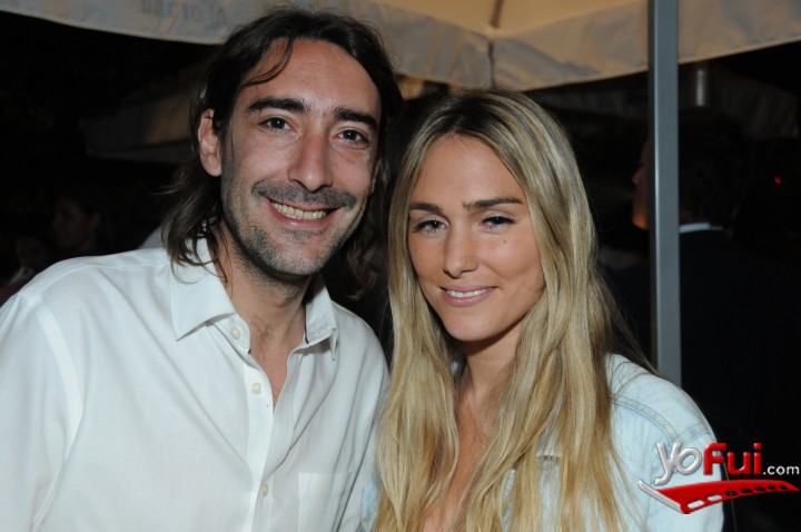 Cristian Dagnino, Sofía Carvallo