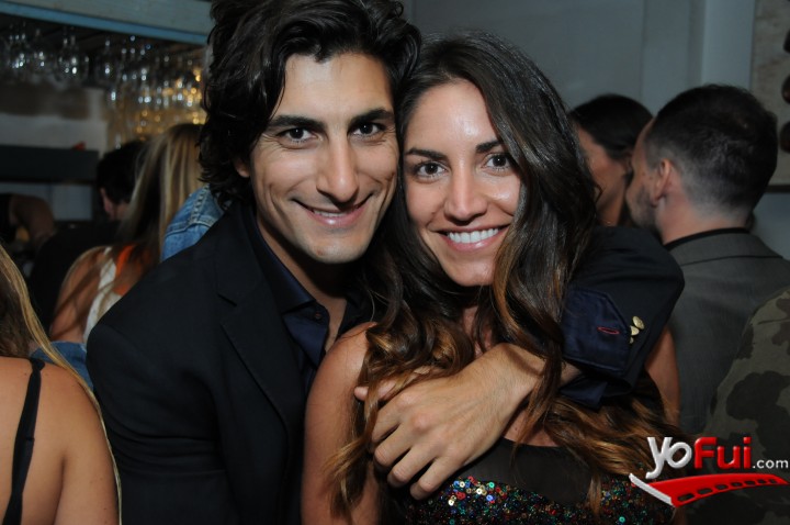 Constanza Patiño en Tercer Aniversario de María del Mar