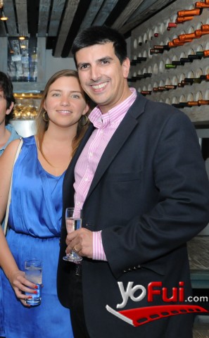 Daniela Tosti-Croce, Ramiro Riobó