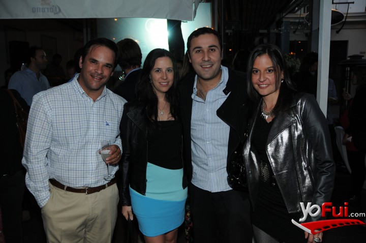 Eduardo Guerrero en Tercer Aniversario de María del Mar