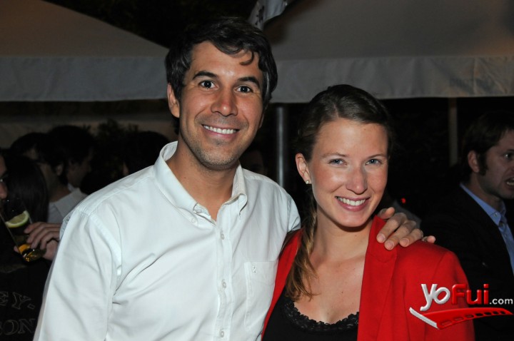 Gonzalo Feito en Tercer Aniversario de María del Mar