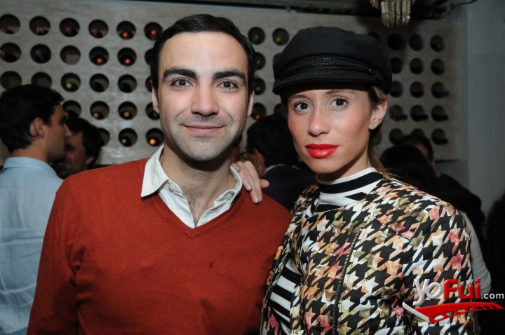 Gustavo Wielandt, Anita Kahn