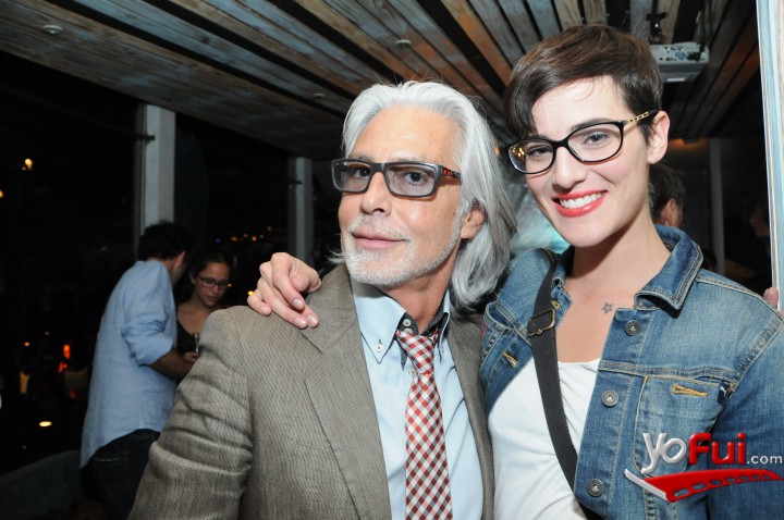 Mario Azócar, Renata Ruiz
