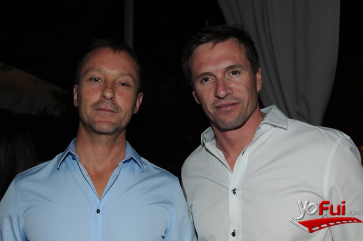 José Velasco en Tercer Aniversario de María del Mar