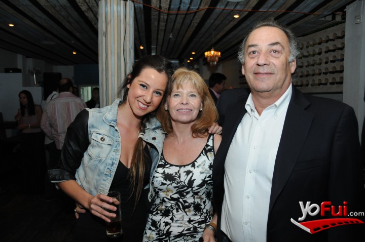 María José Mella, María Teresa Gana, Hernán Senerman