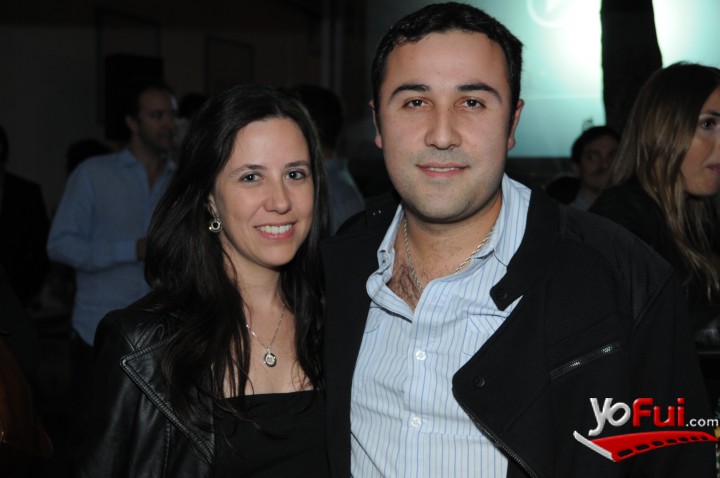 Eduardo Guerrero en Tercer Aniversario de María del Mar
