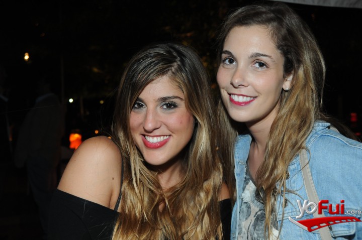 Sofía Aliaga en Tercer Aniversario de María del Mar