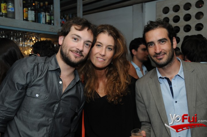 Coca Ventura en Tercer Aniversario de María del Mar