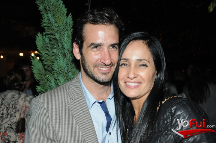 Tomás Cruzat, Carolina Gutiérrez