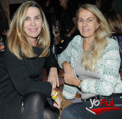 Verónica Viejo, Alejandra Bunster