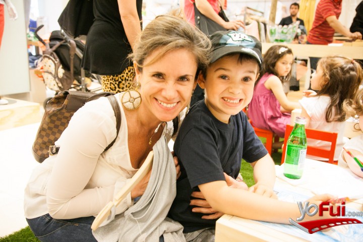 YoFui.com Experiencia MasterCard Itaú en GAP, GAP Kids (4819)