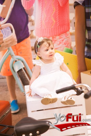 Fotografía en Experiencia MasterCard Itaú en GAP, GAP Kids