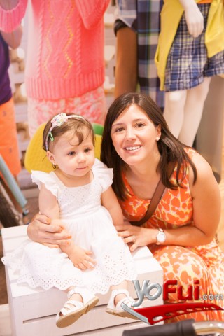 Fotografía en Experiencia MasterCard Itaú en GAP, GAP Kids