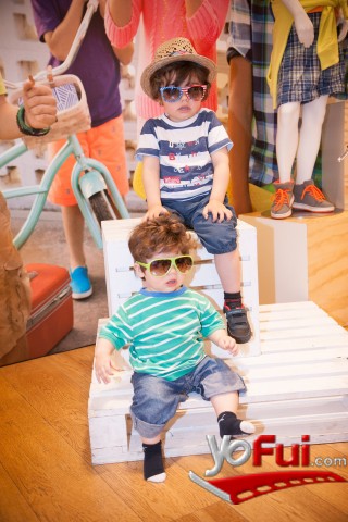 Fotografía en Experiencia MasterCard Itaú en GAP, GAP Kids