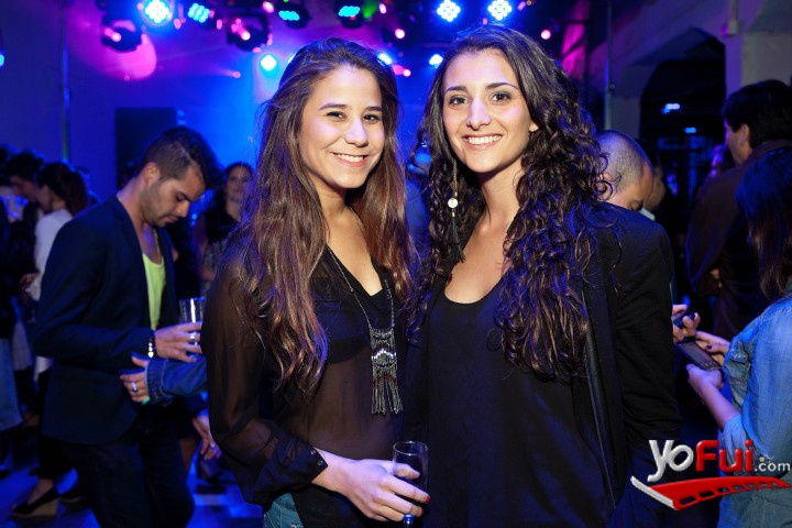 Daniela Beher, Michelle Sabat