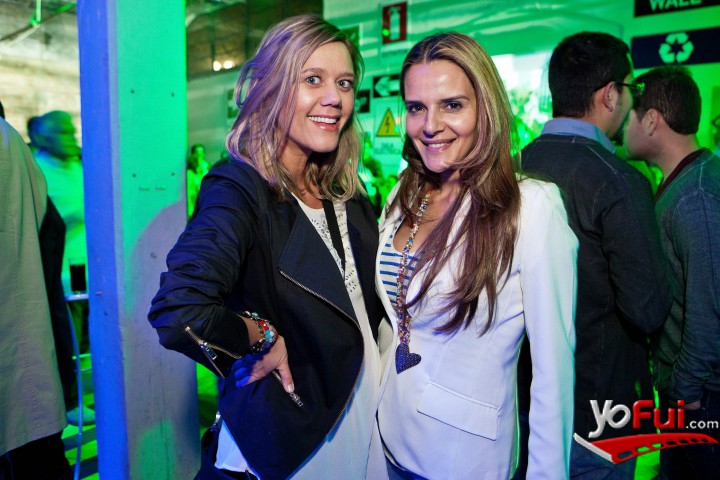 Magdalena de la Paz en Skechers Club