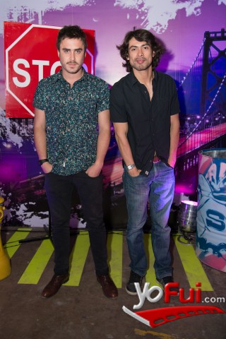 Eduardo Paxeco en Skechers Club