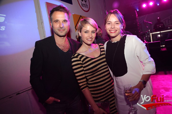Paulo Brunetti en Skechers Club