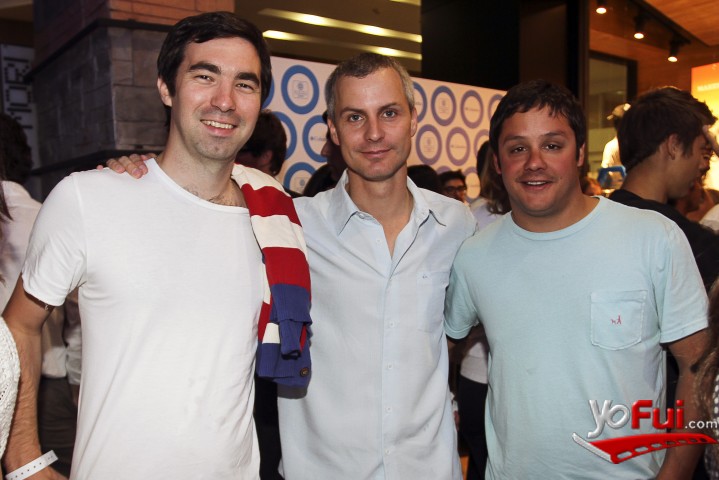 José Miguel Baeza, Felipe Sahli, Francisco Undurraga