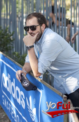 Gonzalo Coderch en #3stripestour Adidas Skateboarding