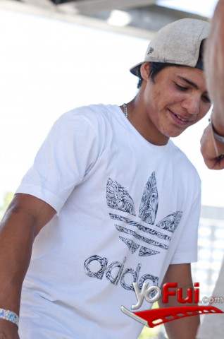 Marcelo Jiménez en #3stripestour Adidas Skateboarding