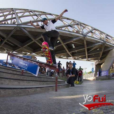 Fotografía en #3stripestour Adidas Skateboarding, Skatepark de Las Condes