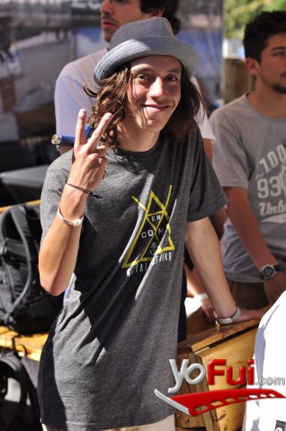 Fotografía en #3stripestour Adidas Skateboarding, Skatepark de Las Condes