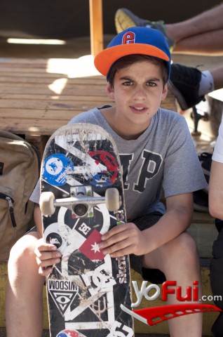 Fotografía en #3stripestour Adidas Skateboarding, Skatepark de Las Condes
