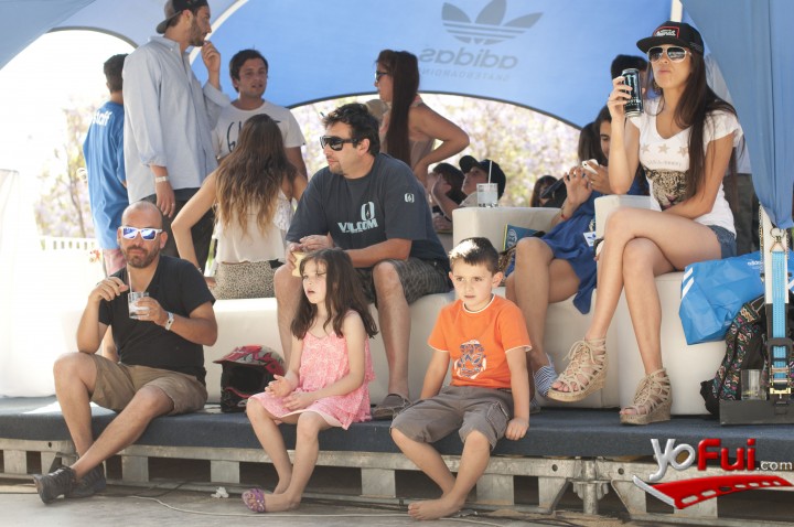 Fotografía en #3stripestour Adidas Skateboarding, Skatepark de Las Condes