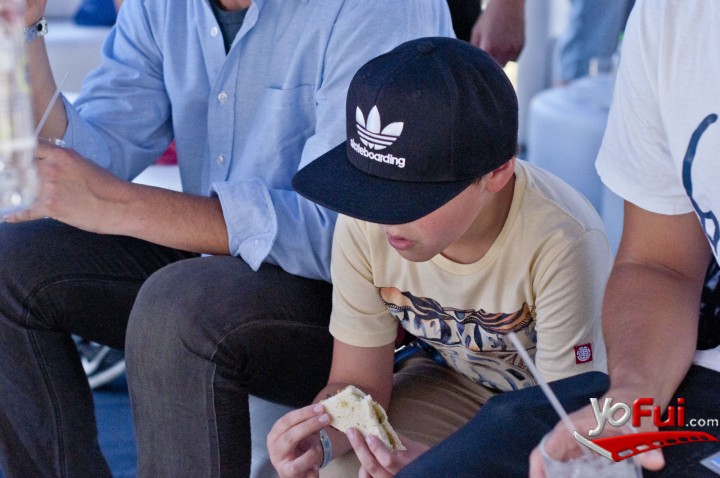 Fotografía en #3stripestour Adidas Skateboarding, Skatepark de Las Condes