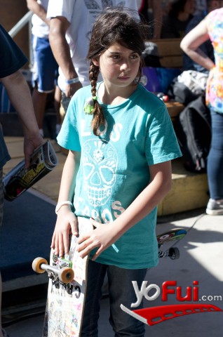 Fotografía en #3stripestour Adidas Skateboarding, Skatepark de Las Condes