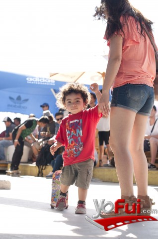 Fotografía en #3stripestour Adidas Skateboarding, Skatepark de Las Condes