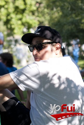 Fotografía en #3stripestour Adidas Skateboarding, Skatepark de Las Condes