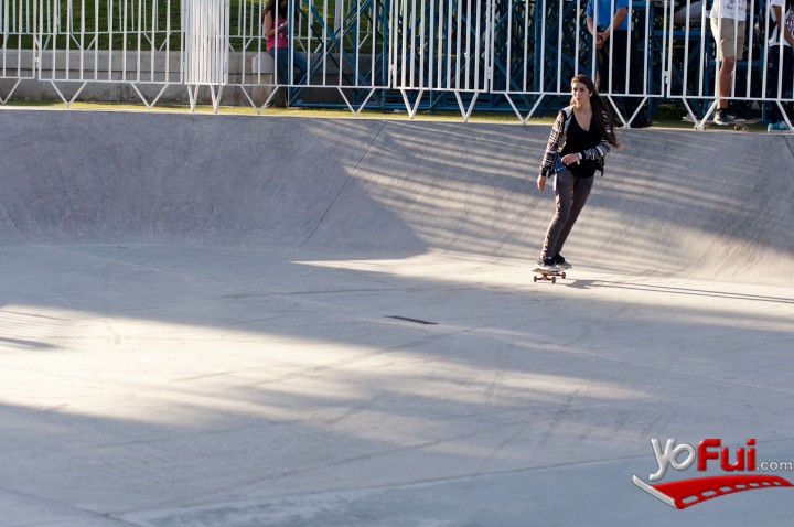 Fotografía en #3stripestour Adidas Skateboarding, Skatepark de Las Condes